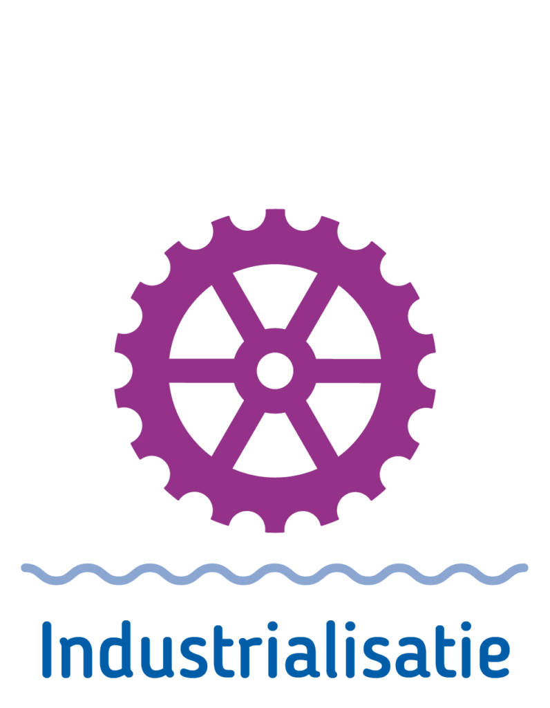 Industrialisatie Kern van Kennemerland