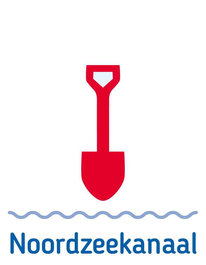 Noordzeekanaal Kern van Kennemerland
